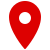 icone GPS localisation MCF